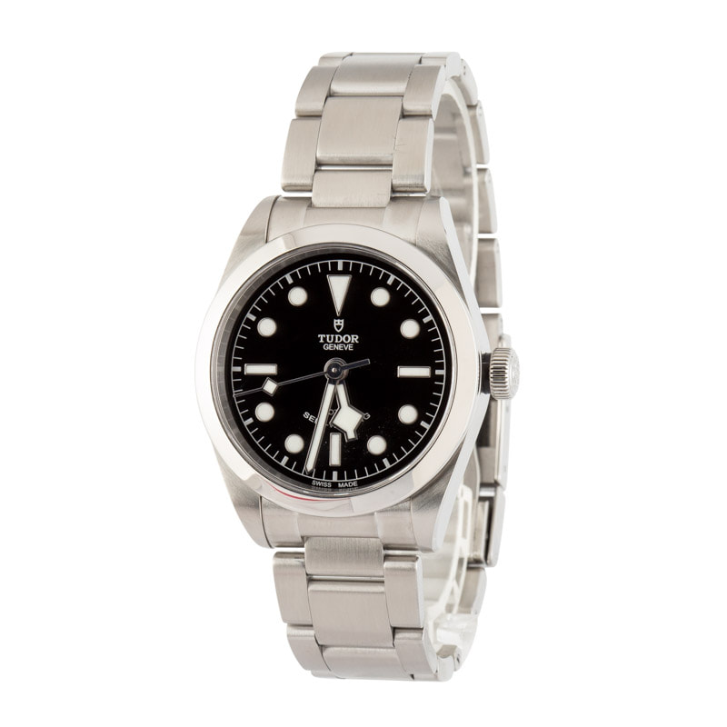 Tudor Black Bay 79500 Black Dial