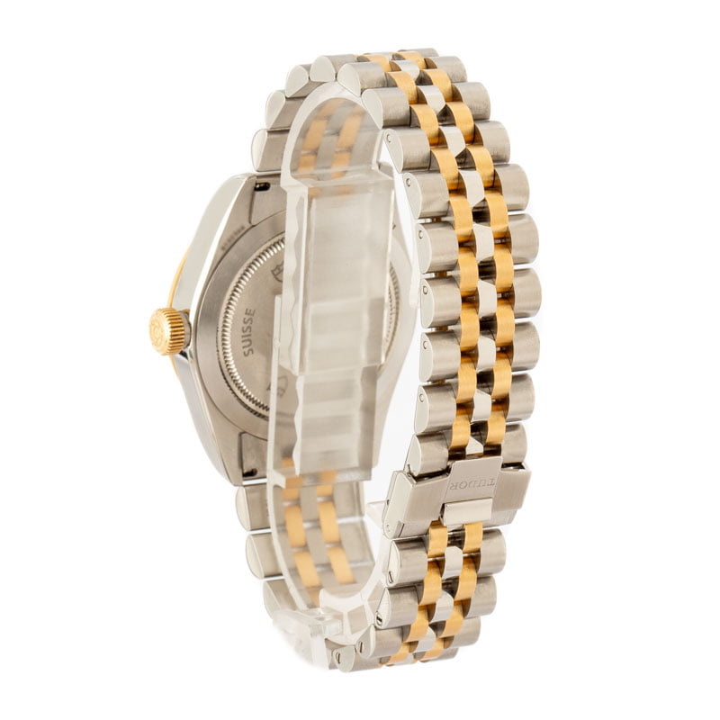 Tudor Black Bay 36 Steel & Gold