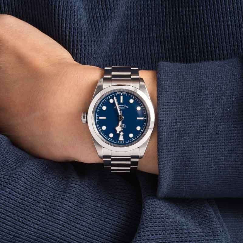 Tudor Black Bay 41 Ref 79540 Stainless Steel