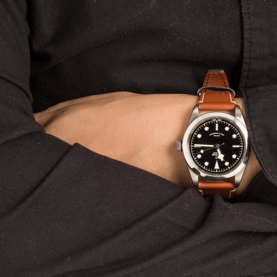 Tudor Black Bay 79540