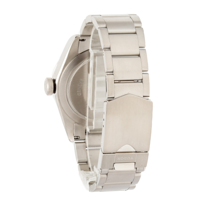 Tudor Black Bay 41 Ref 79540 Blue Dial