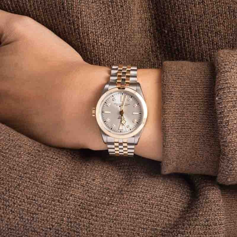 Tudor Black Bay One 36 S&G Diamond Dial