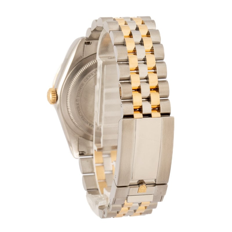 Tudor Black Bay 41 S&G Ref 79683 Champagne Dial