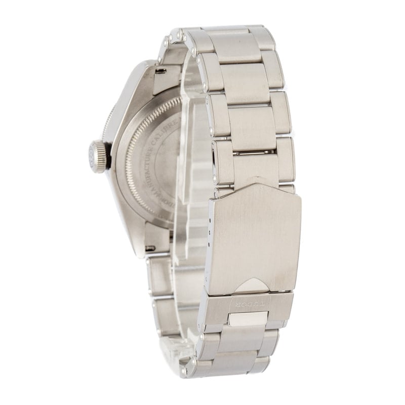 Tudor Heritage Black Bay Ref 79730 Stainless Steel