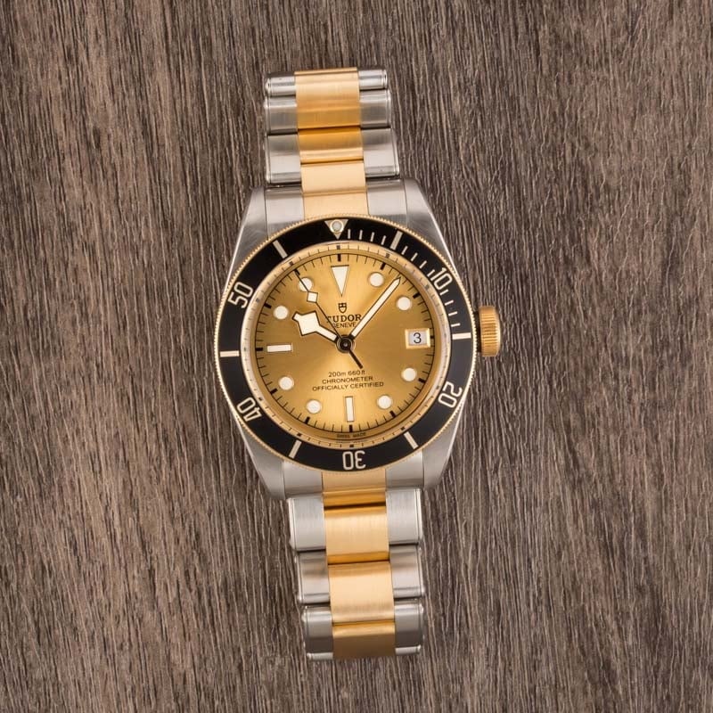 PreOwned Tudor Heritage Black Bay 79733N