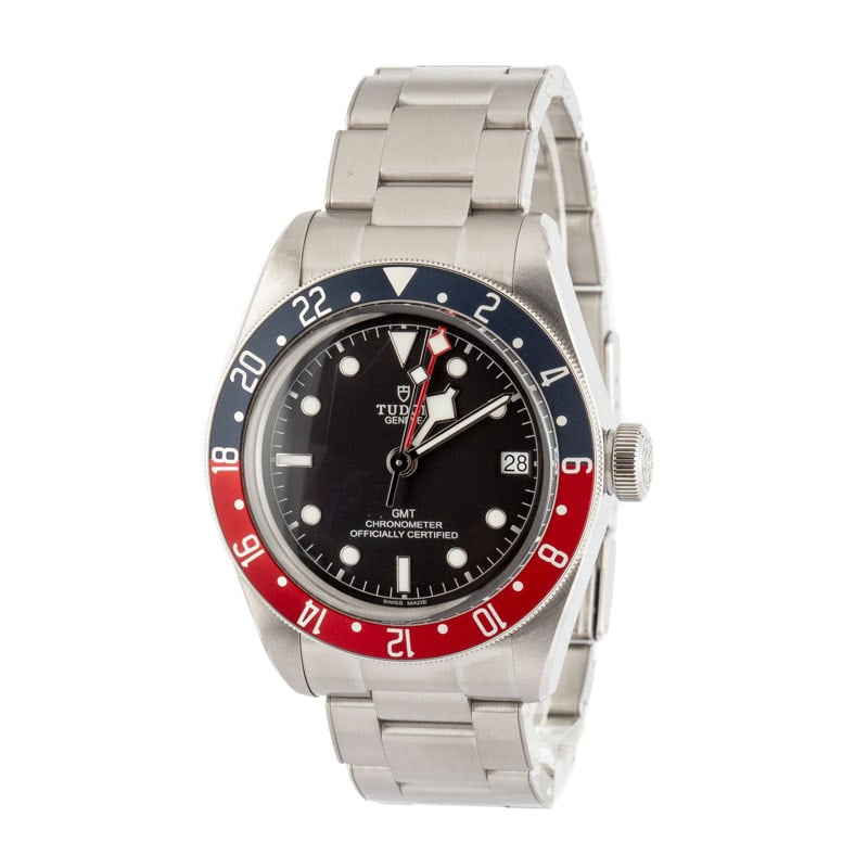 Used Tudor Black Bay GMT 79830RB