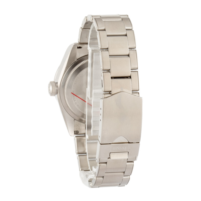 Pre Owned Tudor Black Bay GMT 79830RB Black Dial