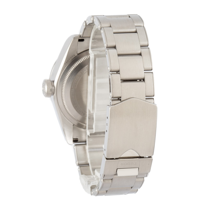 Pre-Owned 41MM Tudor Black Bay GMT 79830RB