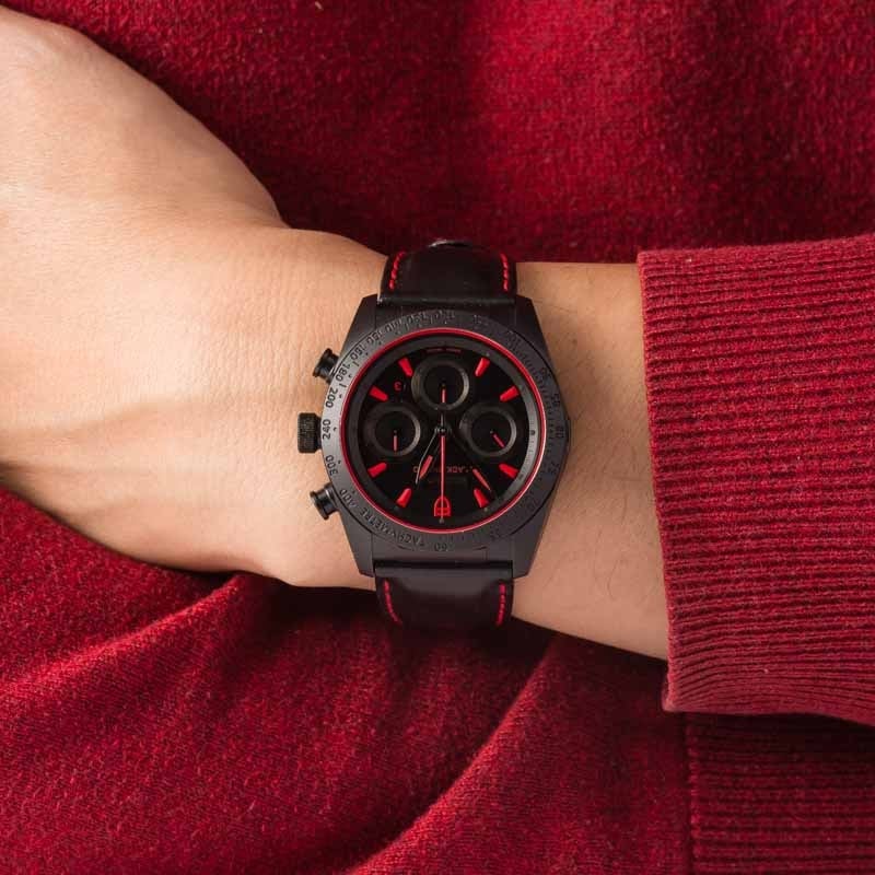 Tudor Fastrider Ref 42000 Black Dial