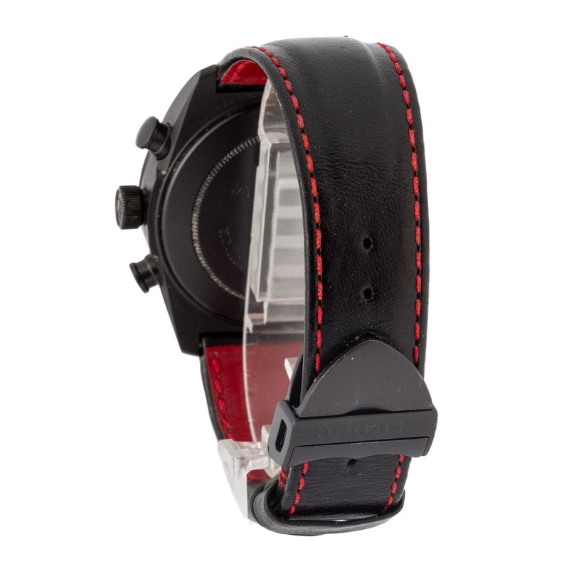 Tudor Fastrider Ref 42000 Black Dial