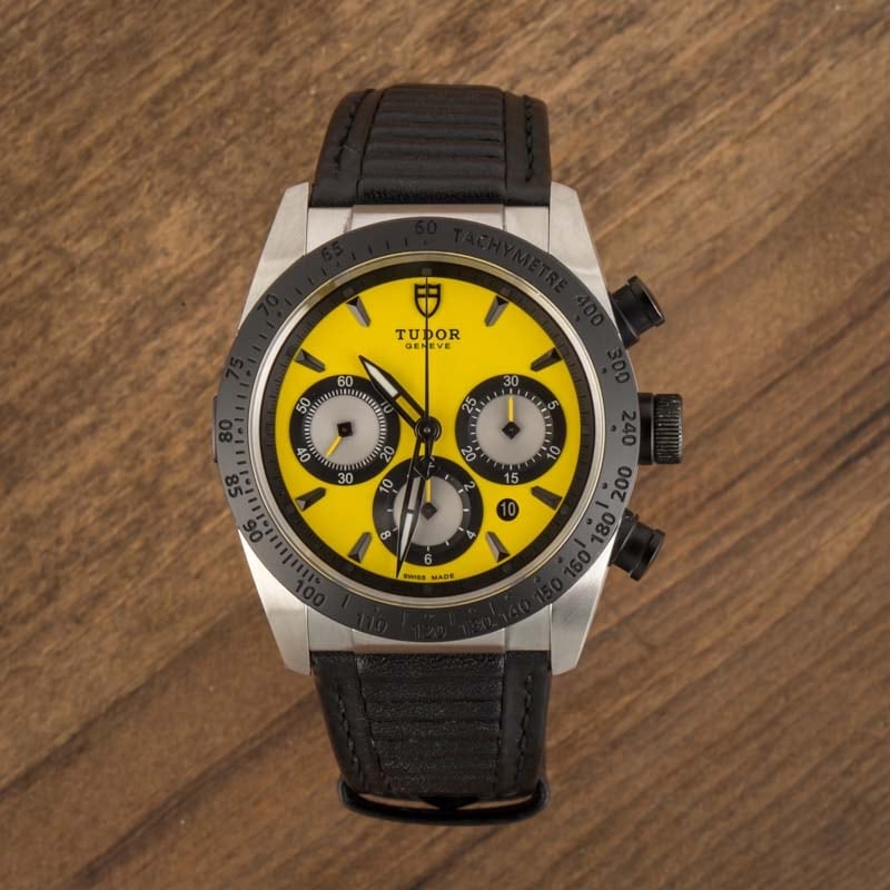 Tudor Fastrider Chronograph 42010N