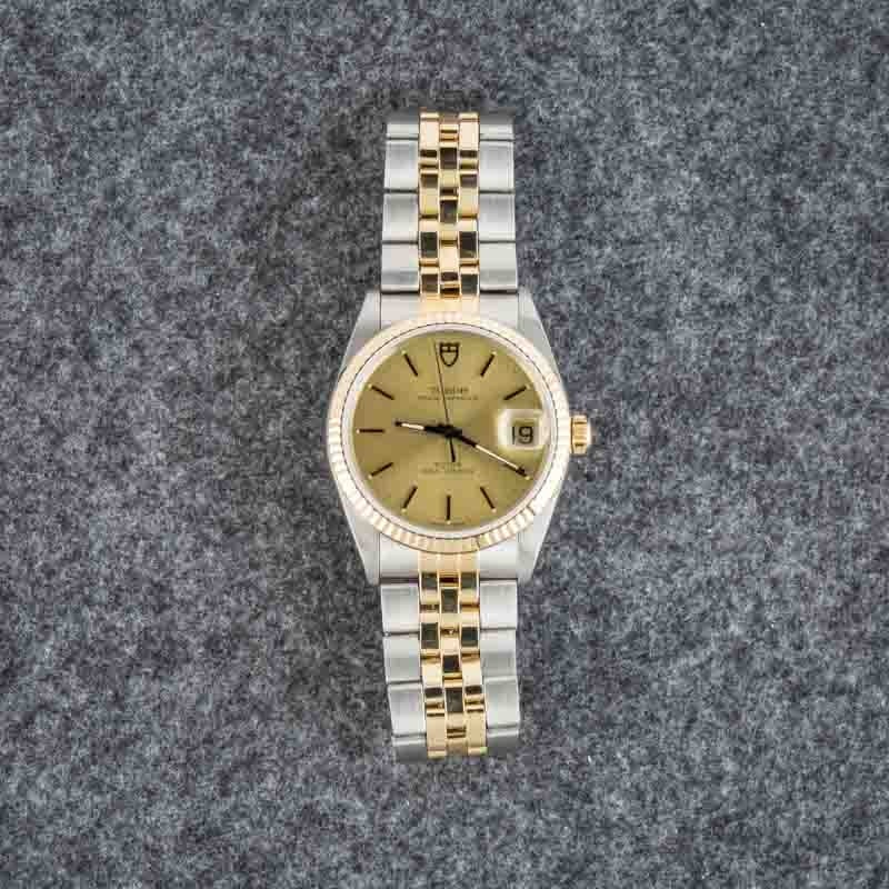 Tudor Prince OysterDate 74033