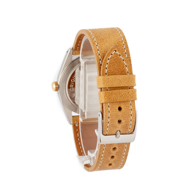 Pre-owned Tudor Prince OysterDate Ref 74033 Champagne Dial