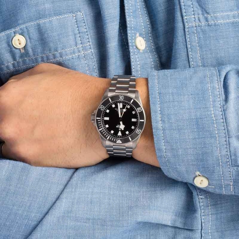 Tudor Pelagos 25407 Black Dial