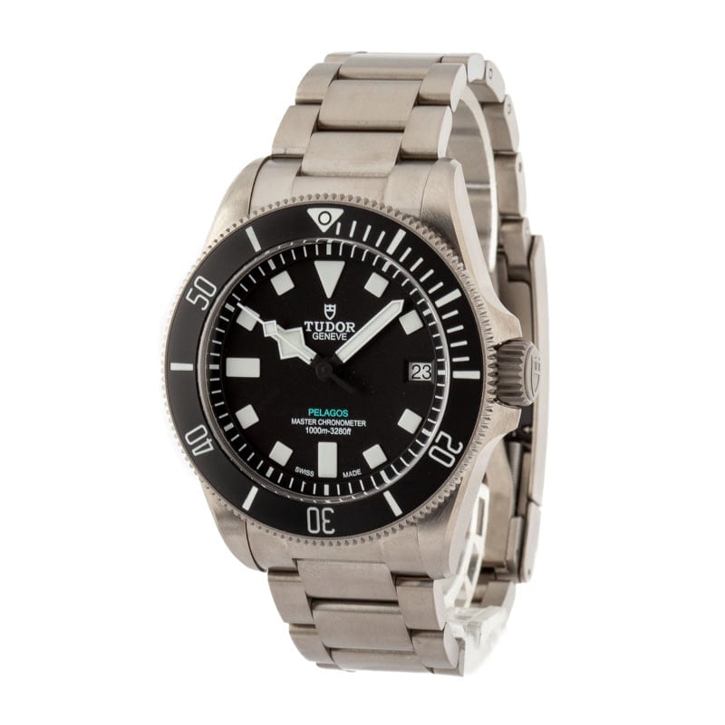 Tudor Pelagos Ultra Titanium