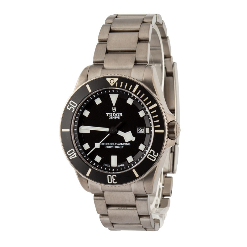 Tudor Pelagos 25500TN Titanium