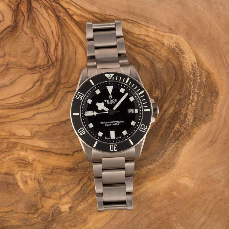 Tudor Pelagos 25500TN Titanium