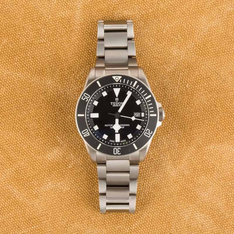 Tudor Pelagos 25500TN Titanium