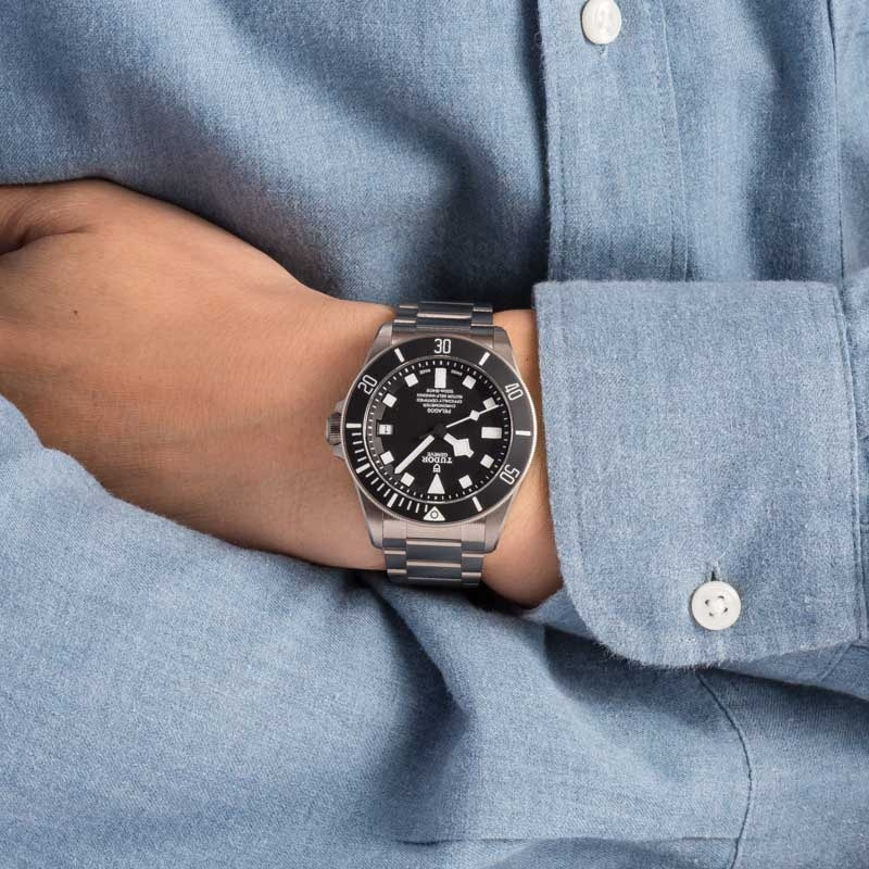 Tudor Pelagos 25600TN Titanium