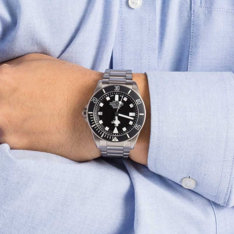 Pre-Owned Tudor Pelagos 25600TN