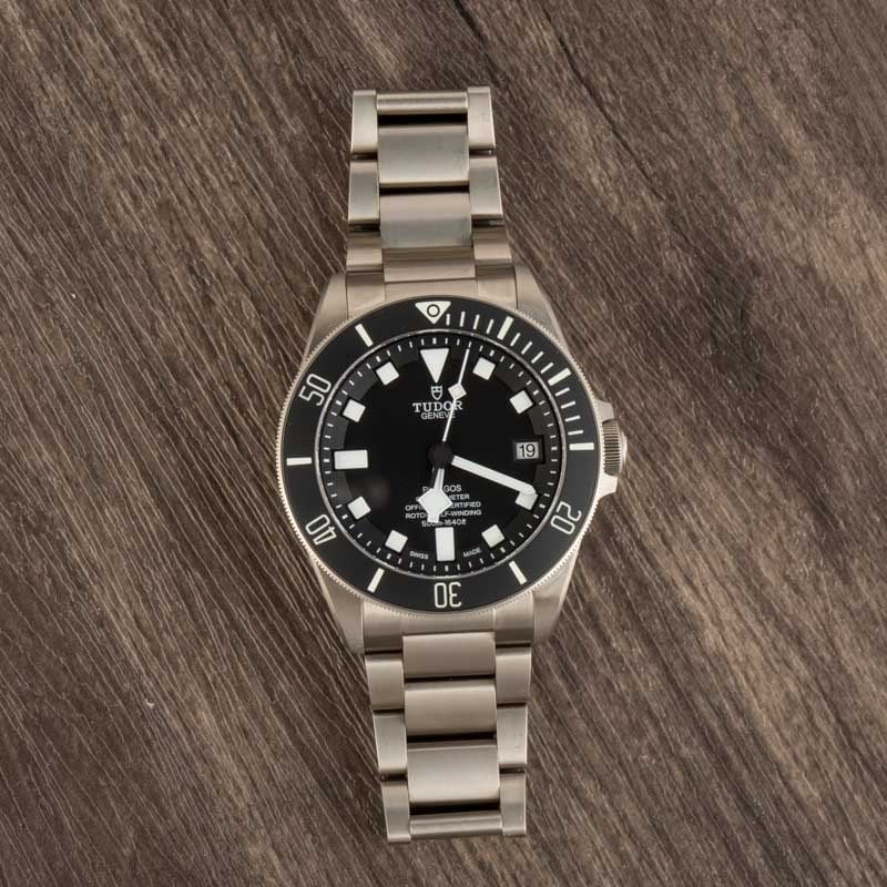 Pre-Owned Tudor Pelagos 25600TN