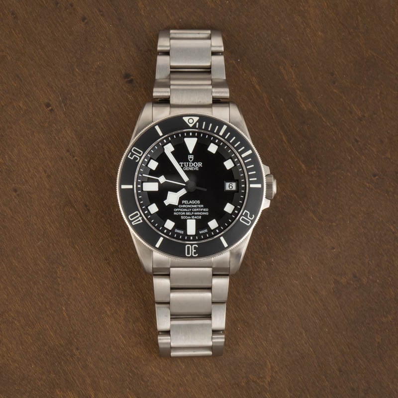 Pre-Owned Tudor Pelagos 25600TN