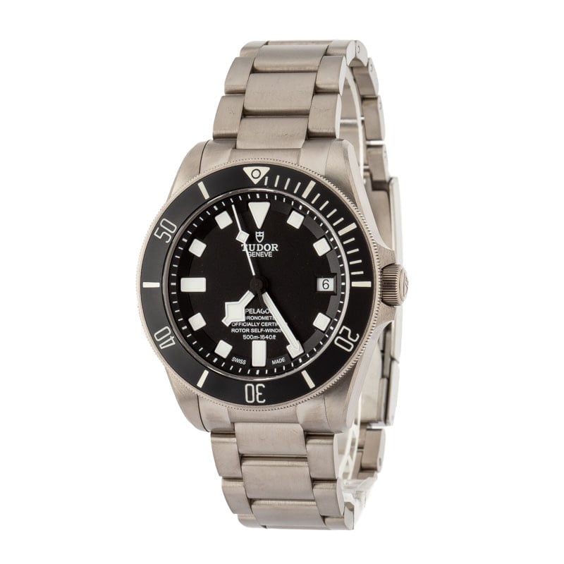 Pre-Owned Tudor Pelagos 25600TN