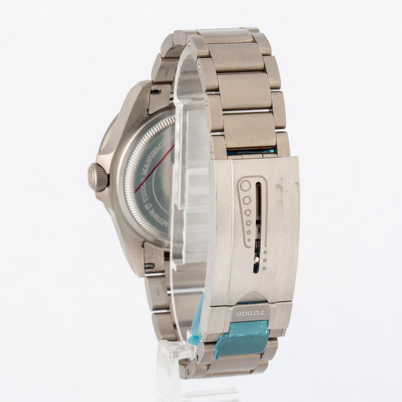 Pre-owned Tudor Pelagos 25600TN Black Dial & Bezel