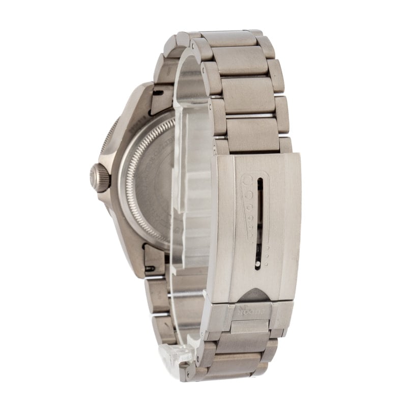 Pre-owned Tudor Pelagos 25600TB Blue Dial