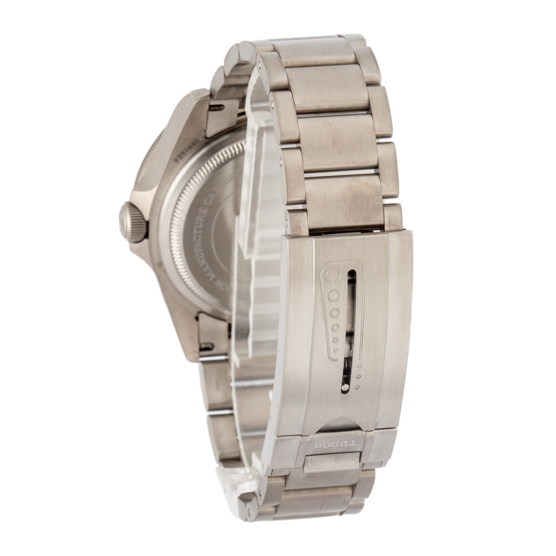 Tudor Pelagos Ref 25600 Blue Dial