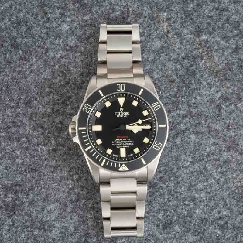 Tudor Pelagos 25610TN