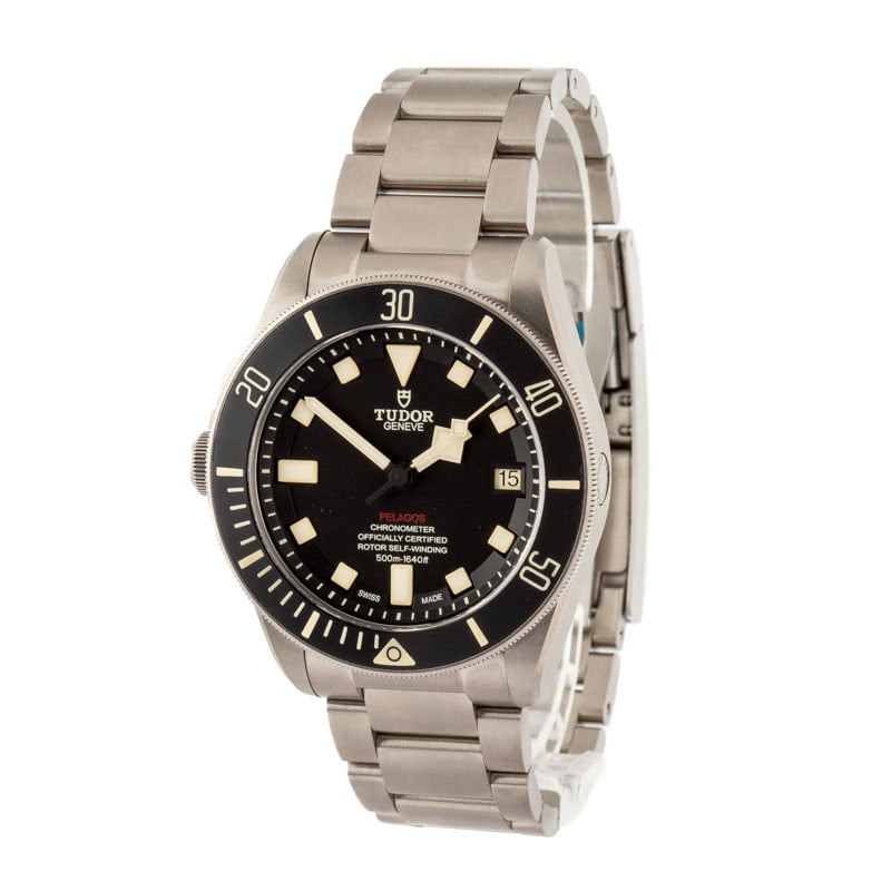 Tudor Pelagos 25610TN