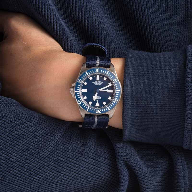 Tudor Pelagos FXD 25707 Titanium