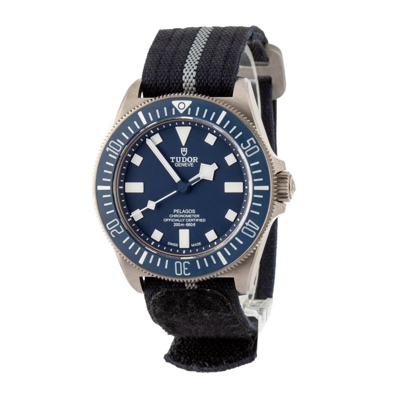 Tudor Pelagos FXD Titanium