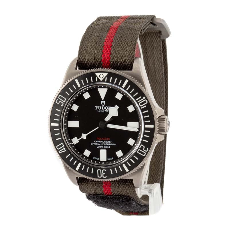 Tudor Pelagos FXD 25717 Titanium