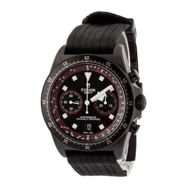 Pre-owned Tudor Pelagos FXD Chrono
