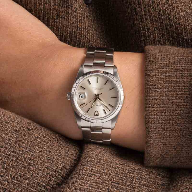 Tudor Prince OysterDate 74020