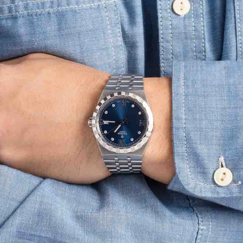 Buy Used Tudor Royal 28500 | Bob's Watches - Sku: 175502