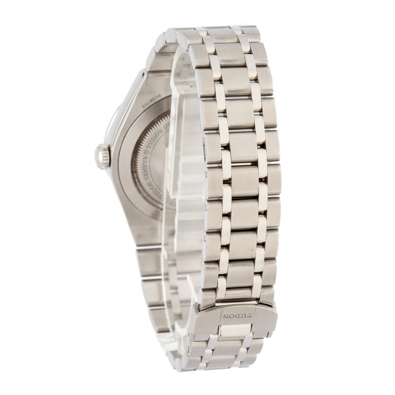 Tudor Royal ref 28500 Silver Dial