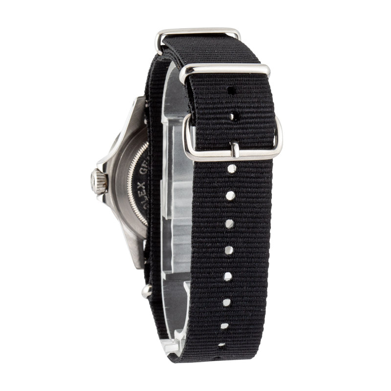 Tudor Submariner Ref 7928 Black Dial