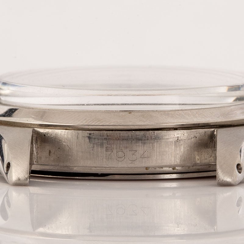 Buy Used Tudor Oyster 7934 Bob s Watches Sku 156395