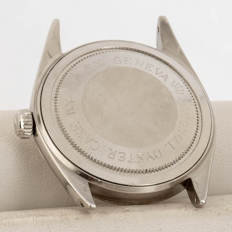 Vintage Tudor Oyster Prince 7965 Stainless Steel