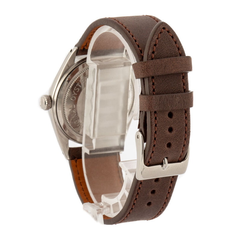 Vintage Tudor Oyster Prince 7965 Stainless Steel