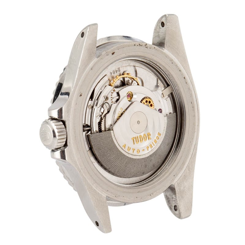 Vintage Tudor Submariner Ref 7021/0 Stainless Steel