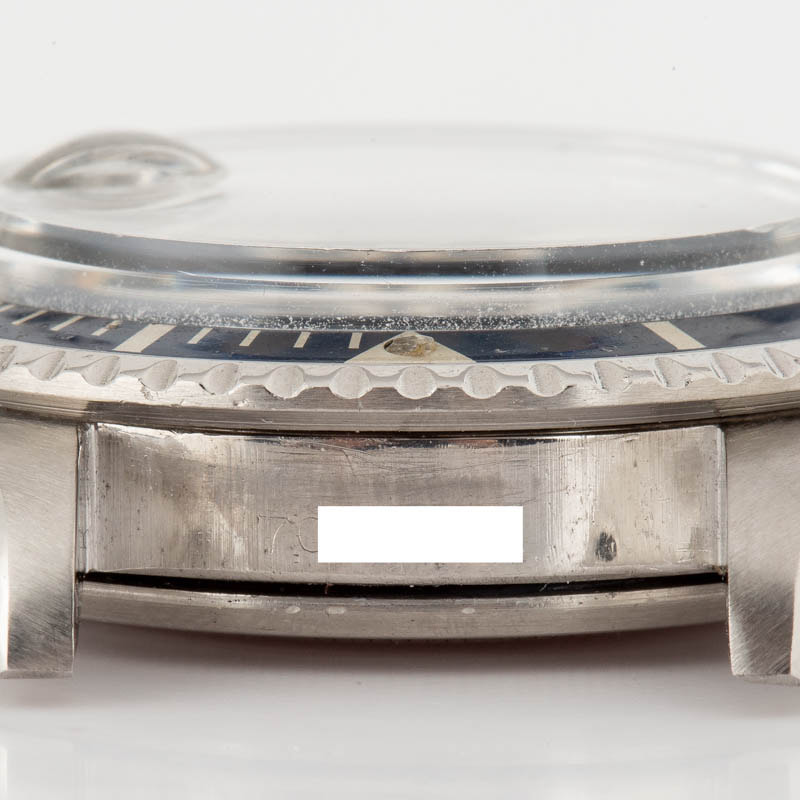 Vintage Tudor Submariner Ref 7021 Blue Bezel