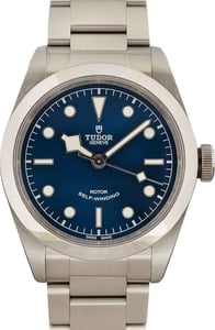 Tudor Black Bay 41 Ref 79540 Stainless Steel