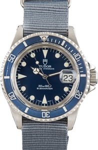 Vintage Tudor Submariner ref 79090