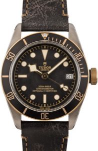 Mens Tudor Heritage Black Bay 79733N