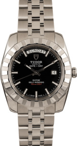 Tudor Classic Date and Day 23010