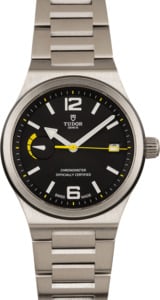Tudor North Flag 91210N Steel Watch T